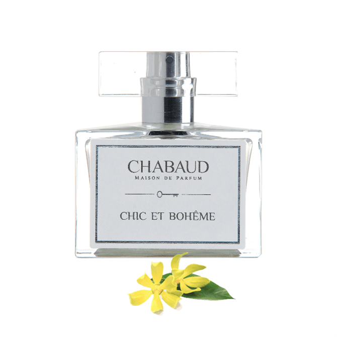CHABAUD Chic et Boh?me Eau De Parfum 30ml